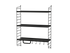 Ensemble Salle de bain G - String Furniture-Noir-The Woods Gallery