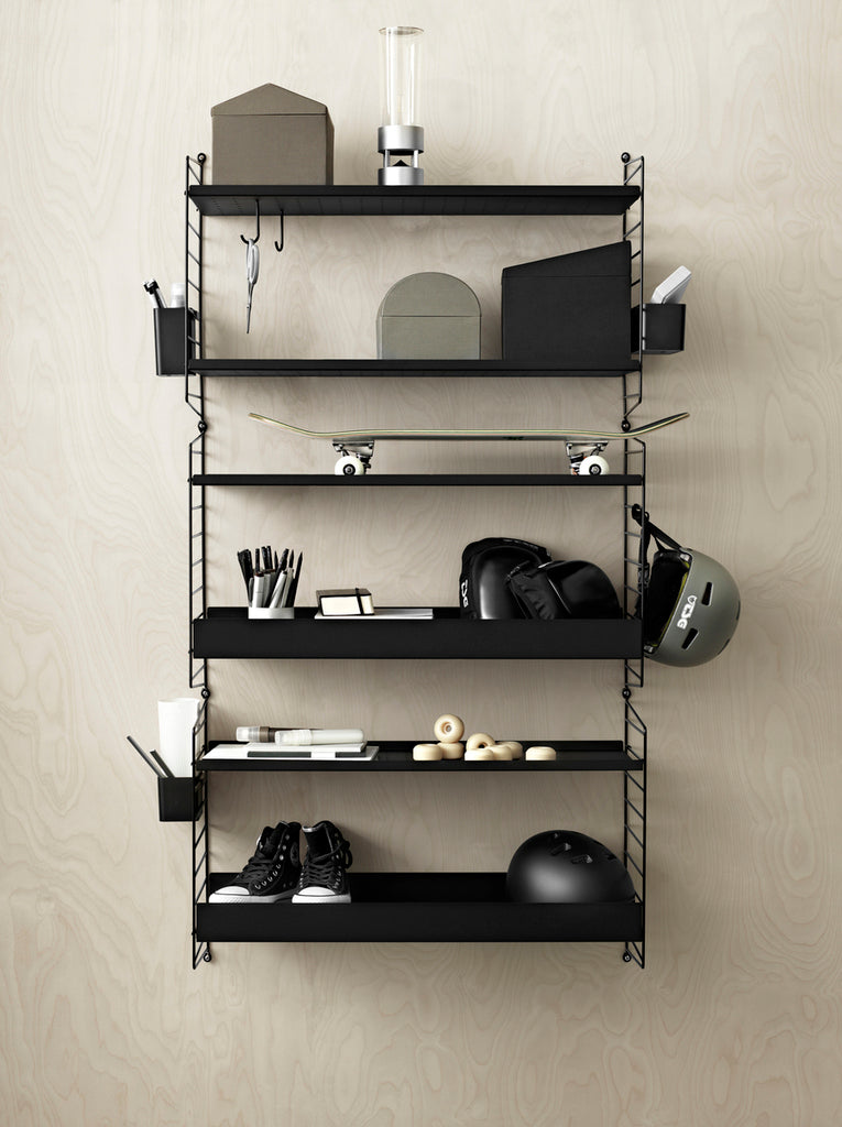 Ensemble chambre d’enfant B - String Furniture-Blanc-The Woods Gallery