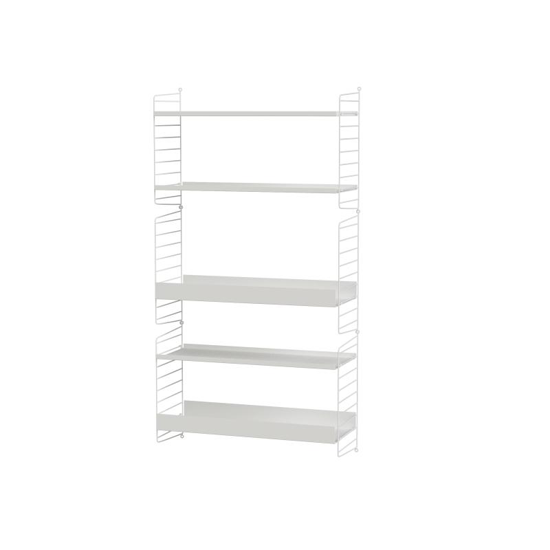 Ensemble chambre d’enfant B - String Furniture-Blanc-The Woods Gallery