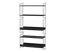 Ensemble chambre d’enfant B - String Furniture-Noir-The Woods Gallery