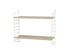 Ensemble de Chambre B - String Furniture-Beige-The Woods Gallery