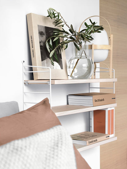 Ensemble de Chambre B - String Furniture-Blanc-The Woods Gallery