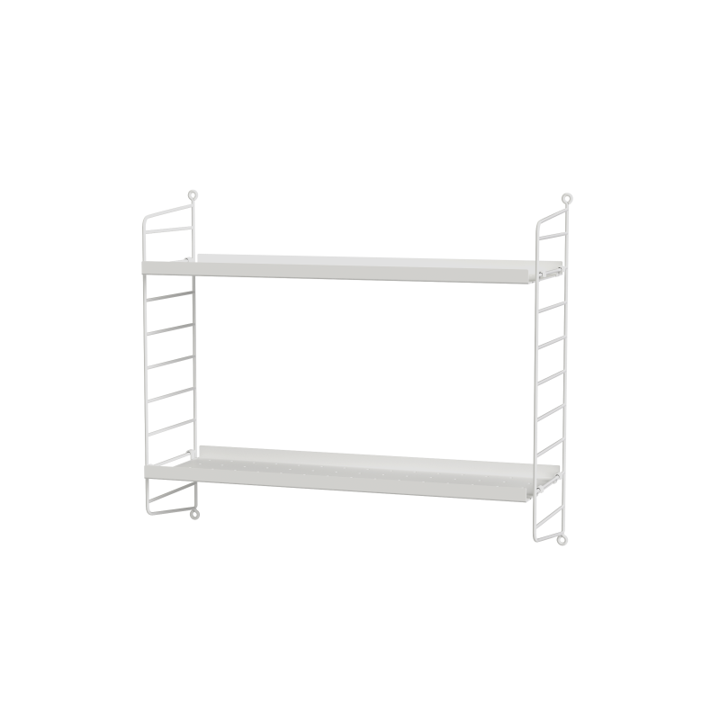 Ensemble de Chambre B - String Furniture-Blanc-The Woods Gallery