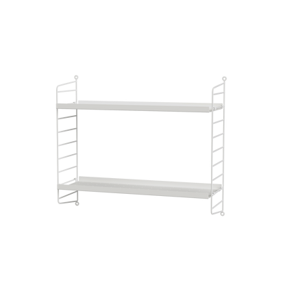 Ensemble de Chambre B - String Furniture-Blanc-The Woods Gallery