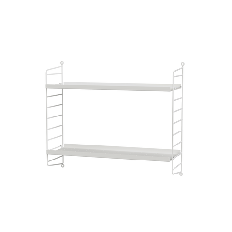 Ensemble de Chambre B - String Furniture-Blanc-The Woods Gallery