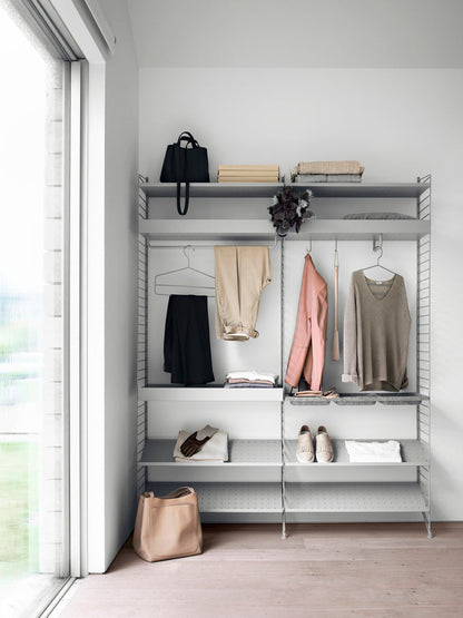 Ensemble de Chambre C - String Furniture-Blanc-The Woods Gallery