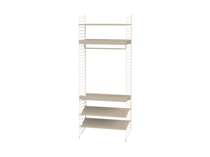 Ensemble de Chambre D - String Furniture-Beige-The Woods Gallery