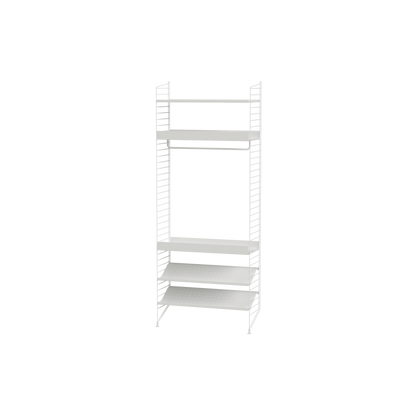 Ensemble de Chambre D - String Furniture-Blanc-The Woods Gallery
