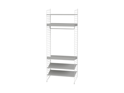 Ensemble de Chambre D - String Furniture-Gris-The Woods Gallery