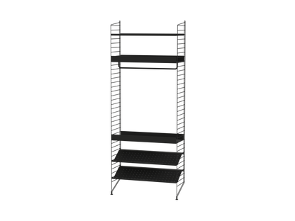 Ensemble de Chambre D - String Furniture-Noir-The Woods Gallery