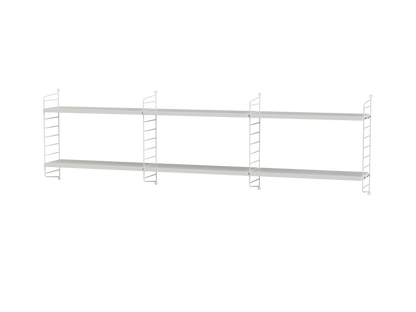 Ensemble de Chambre E - String Furniture-Blanc-The Woods Gallery