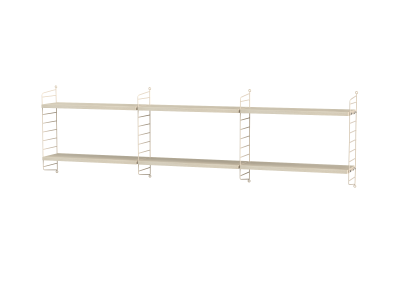 Ensemble de Chambre E - String Furniture-Blanc-The Woods Gallery