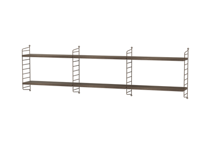 Ensemble de Chambre E - String Furniture-Marron - Noyer-The Woods Gallery