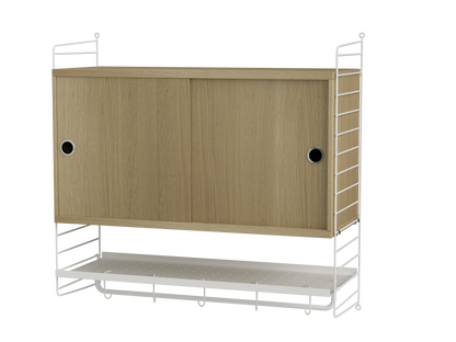 Ensemble de Chambre F - String Furniture-Blanc-The Woods Gallery