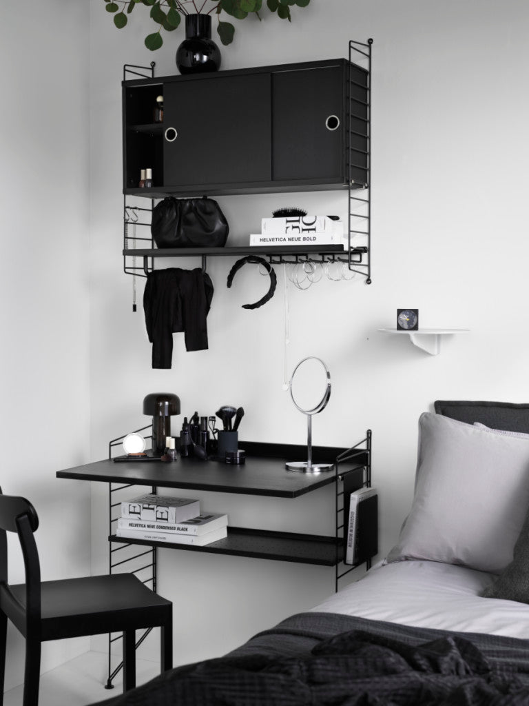Ensemble de Chambre F - String Furniture-Blanc-The Woods Gallery