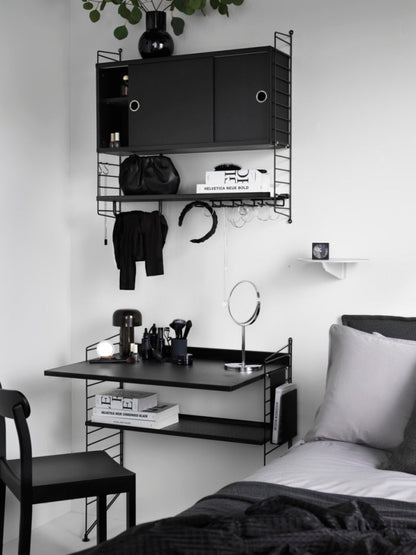 Ensemble de Chambre F - String Furniture-Blanc-The Woods Gallery