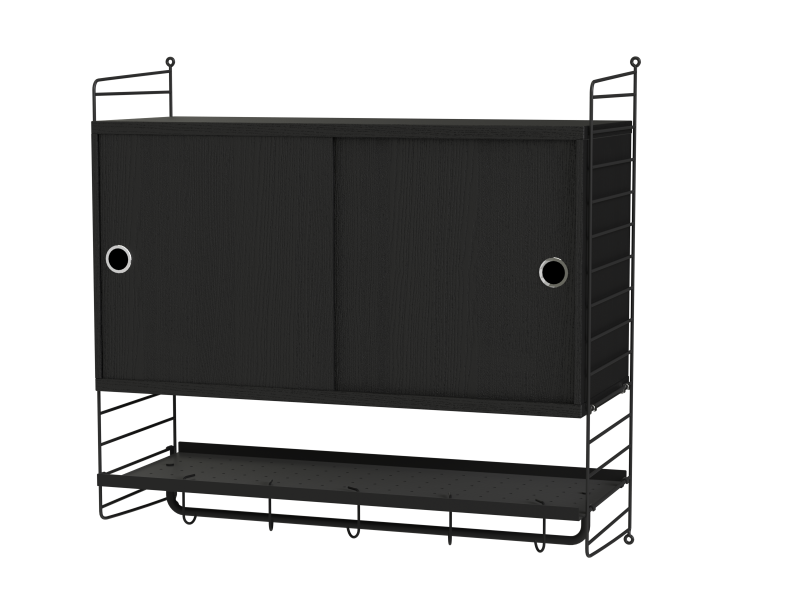 Ensemble de Chambre F - String Furniture-Blanc-The Woods Gallery