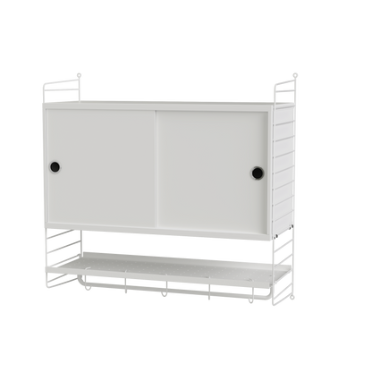 Ensemble de Chambre F - String Furniture-Blanc-The Woods Gallery