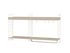 Ensemble de Cuisine A - String Furniture-Beige-The Woods Gallery