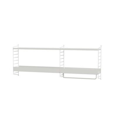 Ensemble de Cuisine C - String Furniture-Blanc-The Woods Gallery