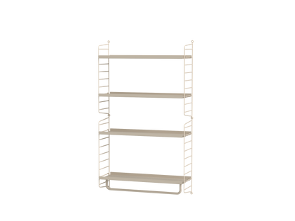 Ensemble de Cuisine D - String Furniture-Beige-The Woods Gallery