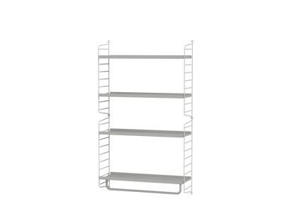 Ensemble de Cuisine D - String Furniture-Gris-The Woods Gallery