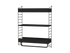 Ensemble de Cuisine E - String Furniture-Noir-The Woods Gallery