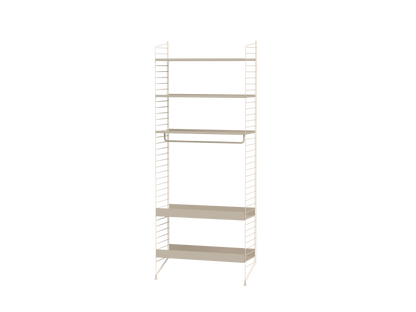 Ensemble de Cuisine G - String Furniture-Beige-The Woods Gallery