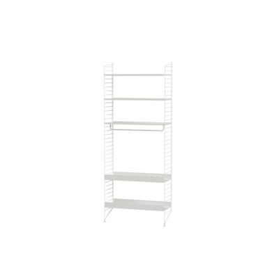 Ensemble de Cuisine G - String Furniture-Blanc-The Woods Gallery