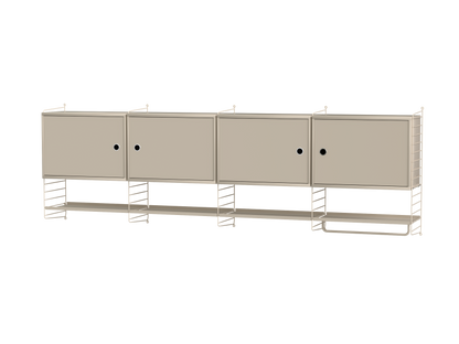 Ensemble de Cuisine K - String Furniture-Beige-The Woods Gallery