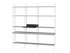 Ensemble de Cuisine L - String Furniture-Gris-The Woods Gallery