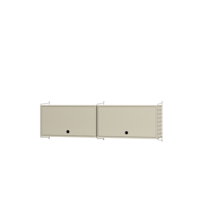 Ensemble de Cuisine N - String Furniture-Beige-The Woods Gallery