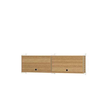 Ensemble de Cuisine N - String Furniture-Blanc-The Woods Gallery