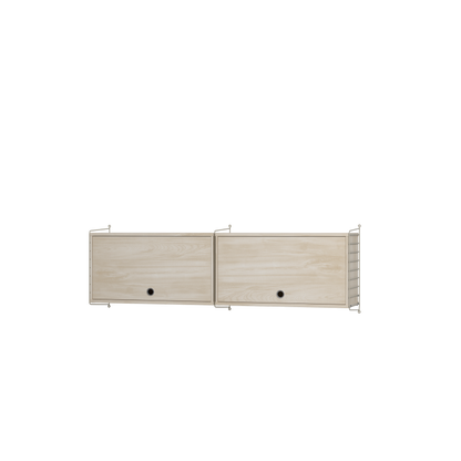 Ensemble de Cuisine N - String Furniture-Blanc-The Woods Gallery