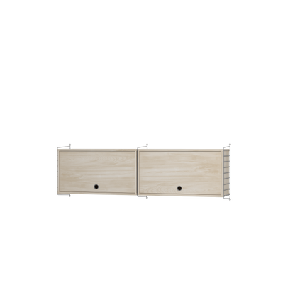 Ensemble de Cuisine N - String Furniture-Blanc-The Woods Gallery