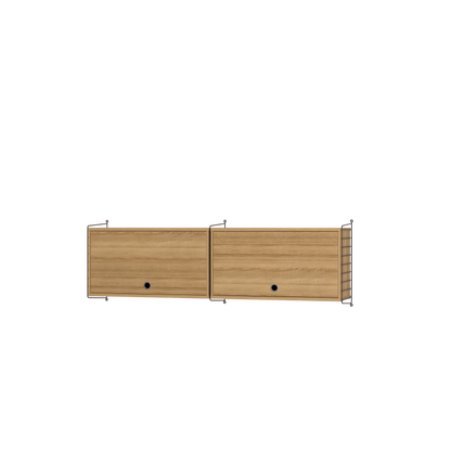 Ensemble de Cuisine N - String Furniture-Chêne - Marron-The Woods Gallery