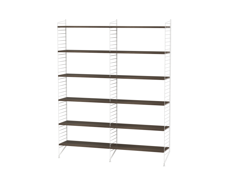 Ensemble de salon A - String Furniture-Beige-Beige-The Woods Gallery