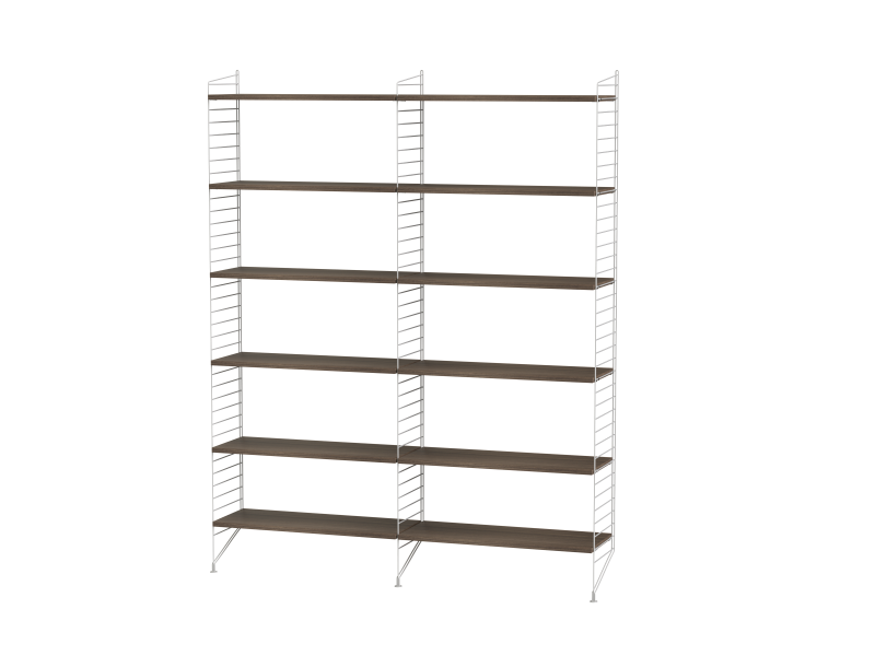 Ensemble de salon A - String Furniture-Beige-Beige-The Woods Gallery