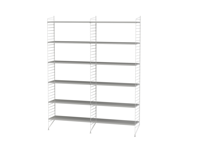 Ensemble de salon A - String Furniture-Beige-Beige-The Woods Gallery