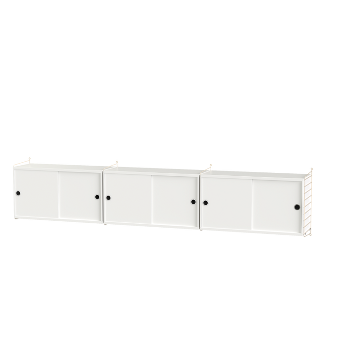 Ensemble de salon D - String Furniture