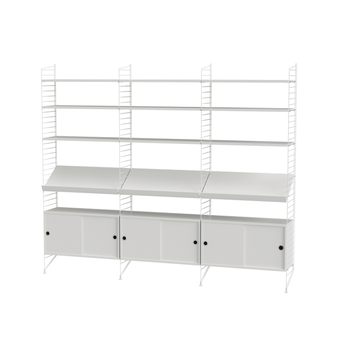 Ensemble de salon G - String Furniture