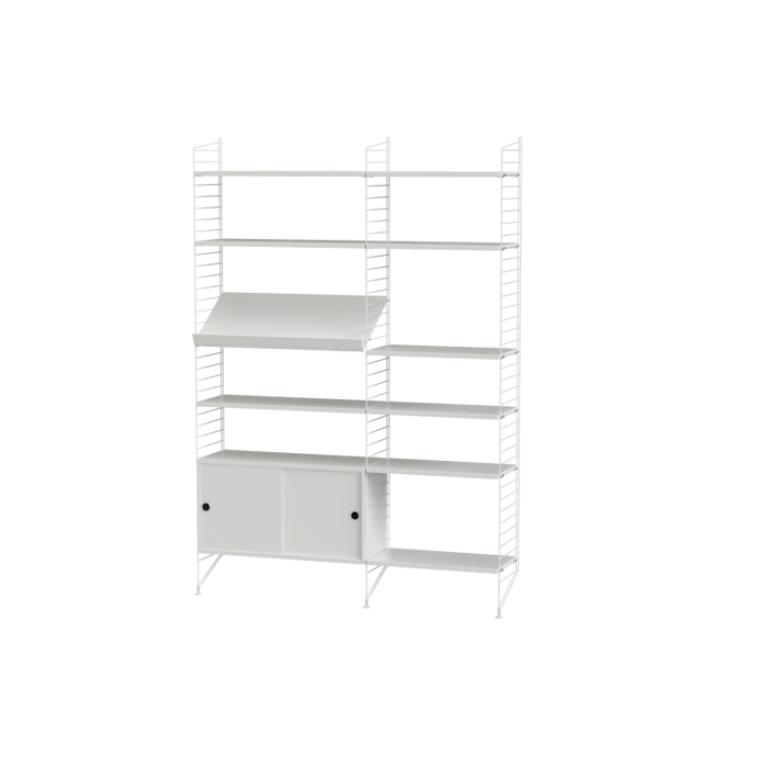 Ensemble de salon H - String Furniture
