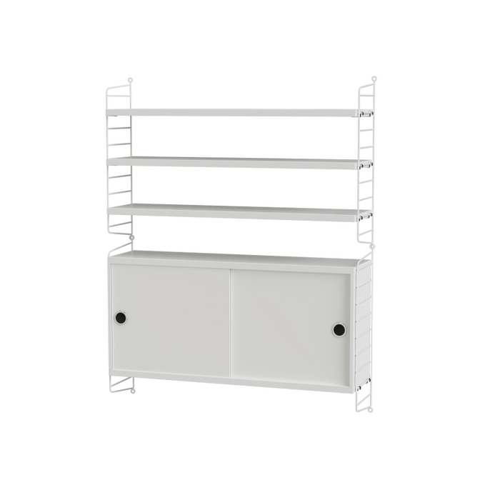 Ensemble de salon I - String Furniture