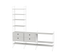 Ensemble de salon J - String Furniture-Blanc-The Woods Gallery