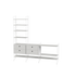 Ensemble de salon J - String Furniture-Blanc-The Woods Gallery