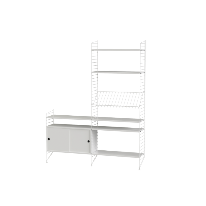 Ensemble de salon K - String Furniture