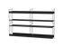 Ensemble de salon L - String Furniture-Noir-The Woods Gallery