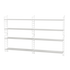 Ensemble de salon M - String Furniture-Blanc-The Woods Gallery