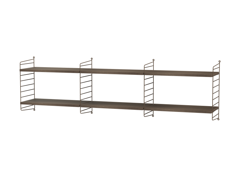 Ensemble de salon O - String Furniture-Blanc-The Woods Gallery