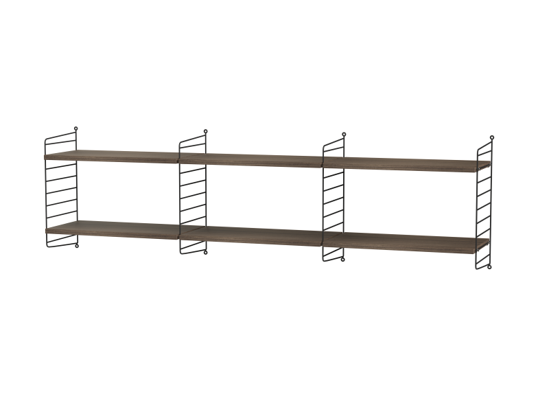 Ensemble de salon O - String Furniture-Blanc-The Woods Gallery